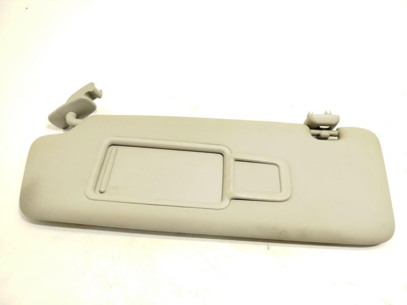 Recambio de parasol izquierdo para audi q3 (8ub, 8ug) 2.0 tdi referencia OEM IAM 8K0857551  