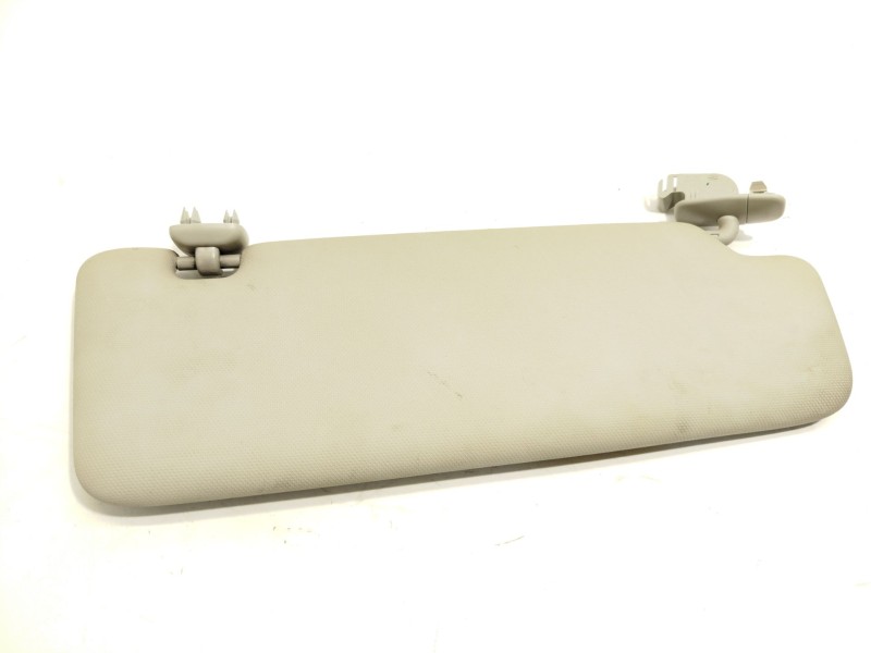 Recambio de parasol izquierdo para audi q3 (8ub, 8ug) 2.0 tdi referencia OEM IAM 8K0857551  