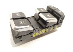 Recambio de mando elevalunas delantero izquierdo para audi q3 (8ub, 8ug) 2.0 tdi referencia OEM IAM 4G0959851   2
