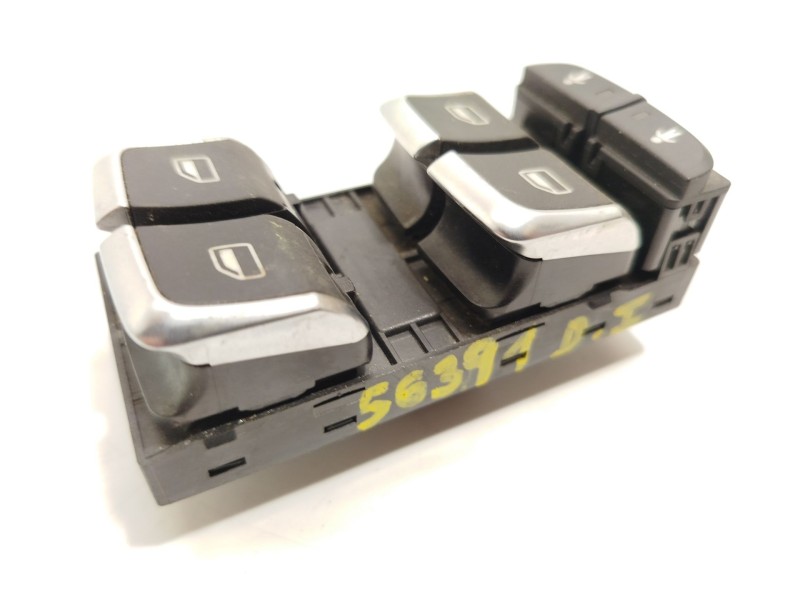 Recambio de mando elevalunas delantero izquierdo para audi q3 (8ub, 8ug) 2.0 tdi referencia OEM IAM 4G0959851  