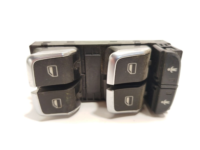 Recambio de mando elevalunas delantero izquierdo para audi q3 (8ub, 8ug) 2.0 tdi referencia OEM IAM 4G0959851  