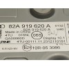 Recambio de pantalla multifuncion para audi a1 sportback (gba) 30 tfsi referencia OEM IAM 82A919620A  