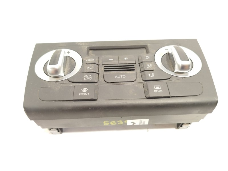 Recambio de mando climatizador para audi q3 (8ub, 8ug) 2.0 tdi referencia OEM IAM 8U0820043B 8U0820043BXHA 