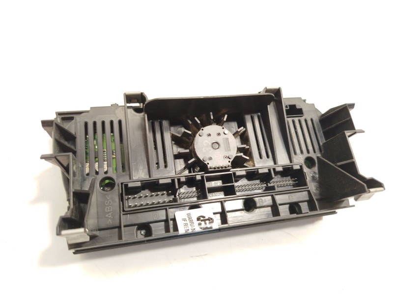 Recambio de mando climatizador para audi q3 (8ub, 8ug) 2.0 tdi referencia OEM IAM 8U0820043B 8U0820043BXHA 