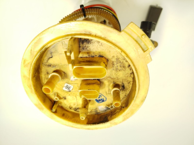 Recambio de bomba combustible para audi q3 (8ub, 8ug) 2.0 tdi referencia OEM IAM 5N0919088L  A2C30299801