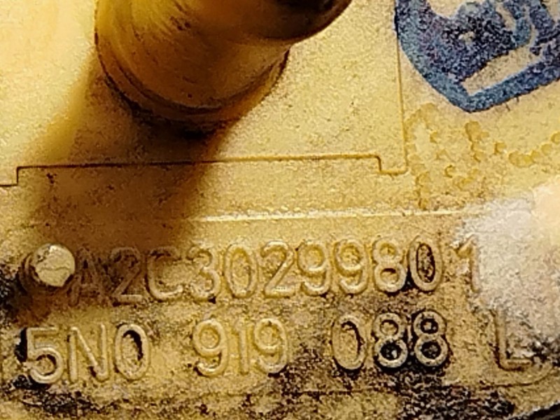 Recambio de bomba combustible para audi q3 (8ub, 8ug) 2.0 tdi referencia OEM IAM 5N0919088L  A2C30299801