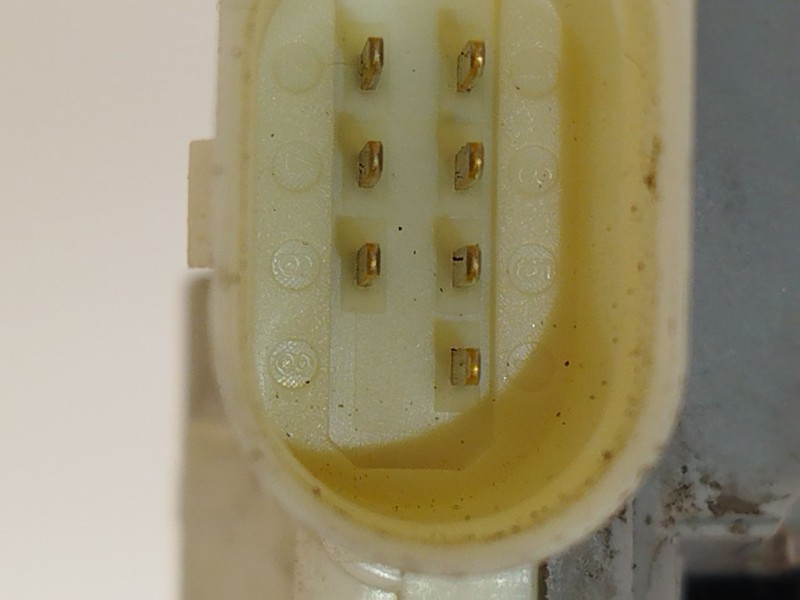 Recambio de cerradura puerta delantera derecha para audi q3 (8ub, 8ug) 2.0 tdi referencia OEM IAM 8J1837016A  