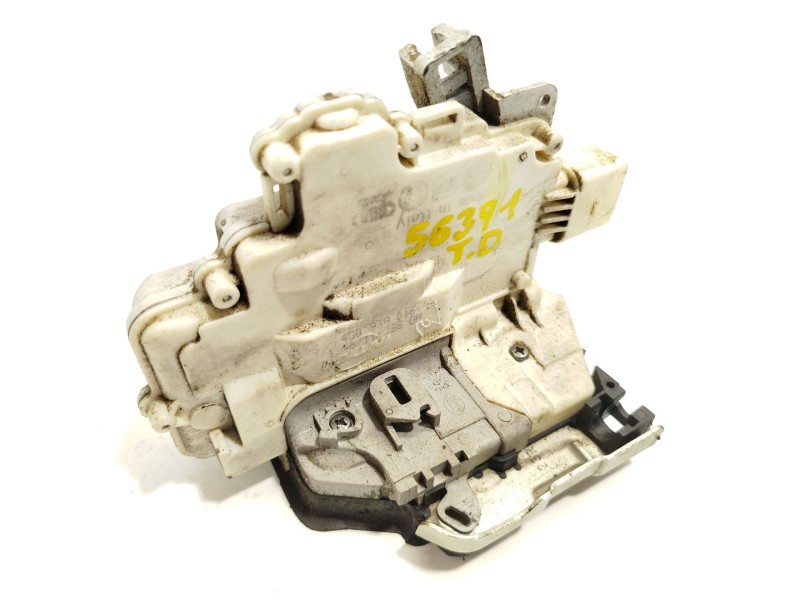 Recambio de cerradura puerta trasera derecha para audi q3 (8ub, 8ug) 2.0 tdi referencia OEM IAM 4G0839016  