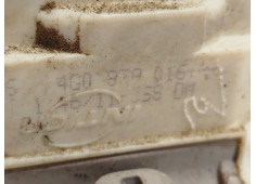 Recambio de cerradura puerta trasera derecha para audi q3 (8ub, 8ug) 2.0 tdi referencia OEM IAM 4G0839016   2