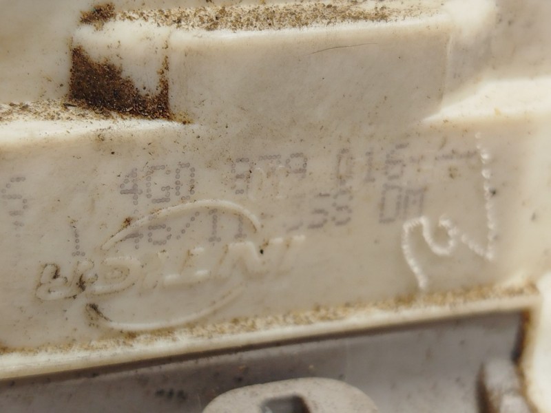 Recambio de cerradura puerta trasera derecha para audi q3 (8ub, 8ug) 2.0 tdi referencia OEM IAM 4G0839016  