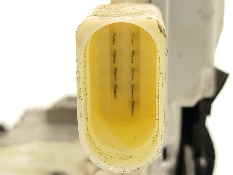 Recambio de cerradura puerta trasera derecha para audi q3 (8ub, 8ug) 2.0 tdi referencia OEM IAM 4G0839016  