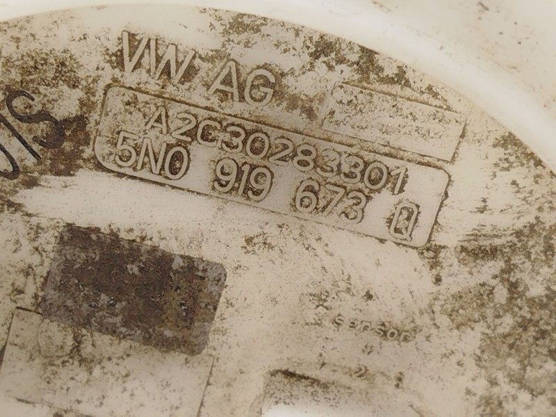 Recambio de aforador para audi q3 (8ub, 8ug) 2.0 tdi referencia OEM IAM 5N0919673Q  A2C30283301