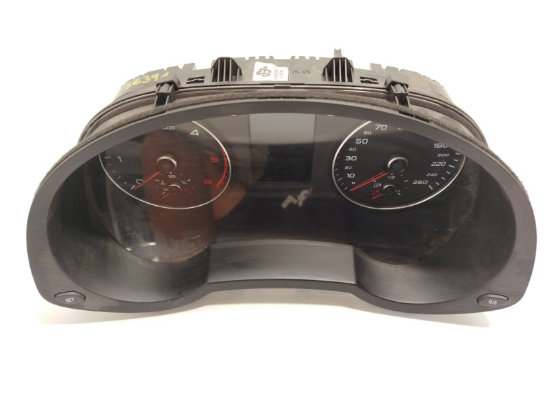 Recambio de cuadro instrumentos para audi q3 (8ub, 8ug) 2.0 tdi referencia OEM IAM 8U0920930A  