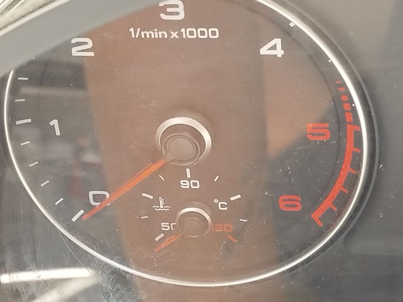 Recambio de cuadro instrumentos para audi q3 (8ub, 8ug) 2.0 tdi referencia OEM IAM 8U0920930A  