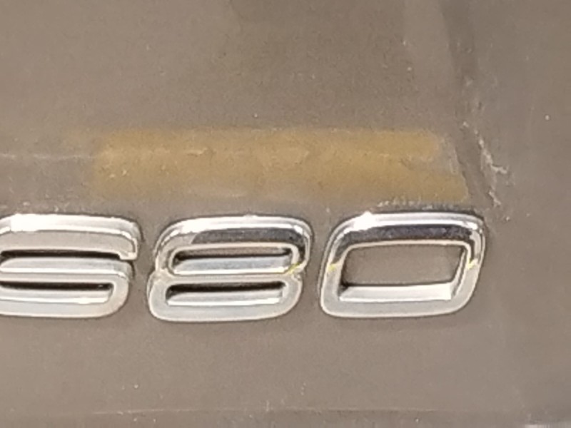 Recambio de tapa maletero para volvo s80 ii (124) d5 referencia OEM IAM 31217320  