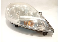 Recambio de faro derecho para nissan primastar autobús (x83) dci 120 referencia OEM IAM 8200701356 93859830 89313980