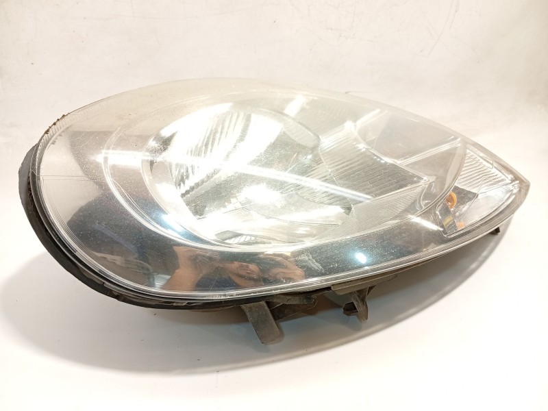 Recambio de faro derecho para nissan primastar autobús (x83) dci 120 referencia OEM IAM 8200701356 93859830 89313980