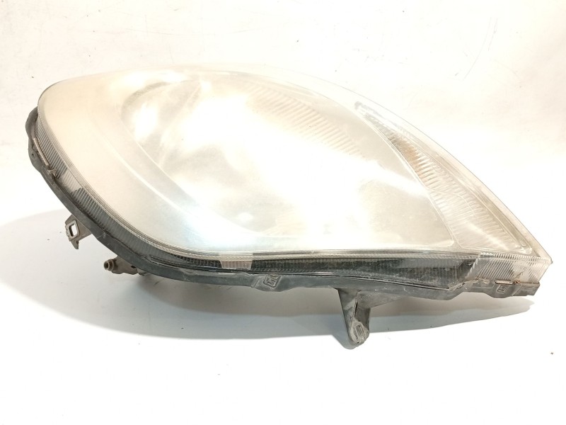 Recambio de faro izquierdo para nissan primastar autobús (x83) dci 120 referencia OEM IAM 8200701354 93859829 89313970