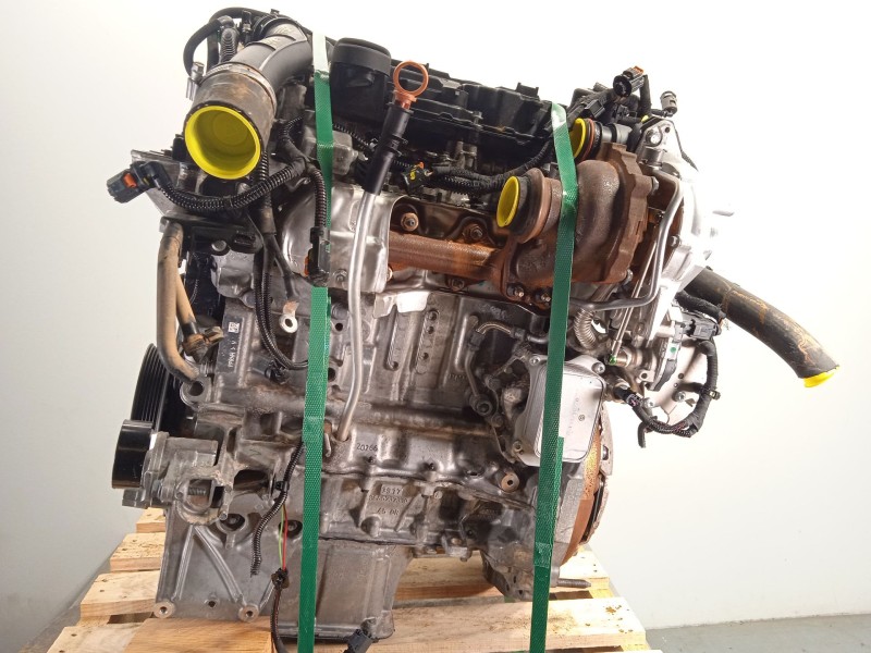 Recambio de despiece motor para fiat doblo furgoneta/monovolumen (510_, 511_) bluehdi 100 referencia OEM IAM YH01  