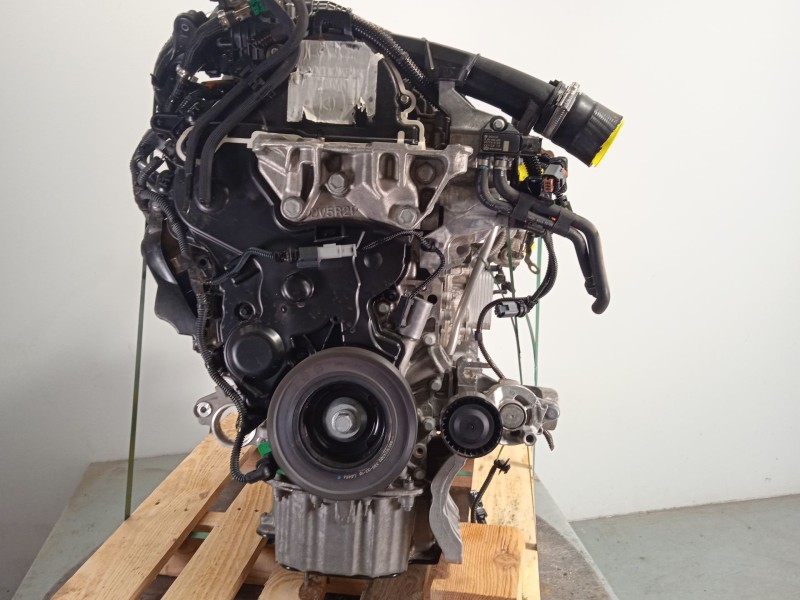 Recambio de despiece motor para fiat doblo furgoneta/monovolumen (510_, 511_) bluehdi 100 referencia OEM IAM YH01  