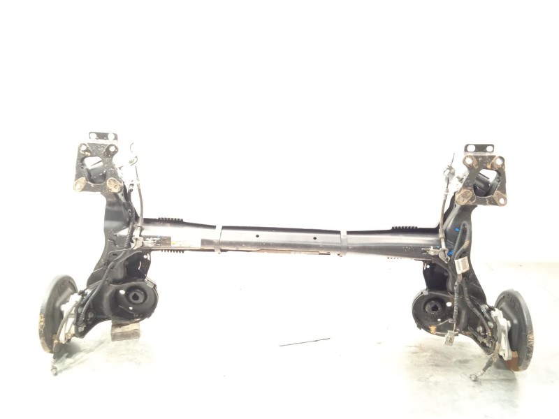 Recambio de puente trasero para fiat doblo furgoneta/monovolumen (510_, 511_) bluehdi 100 referencia OEM IAM P11498346210 114983