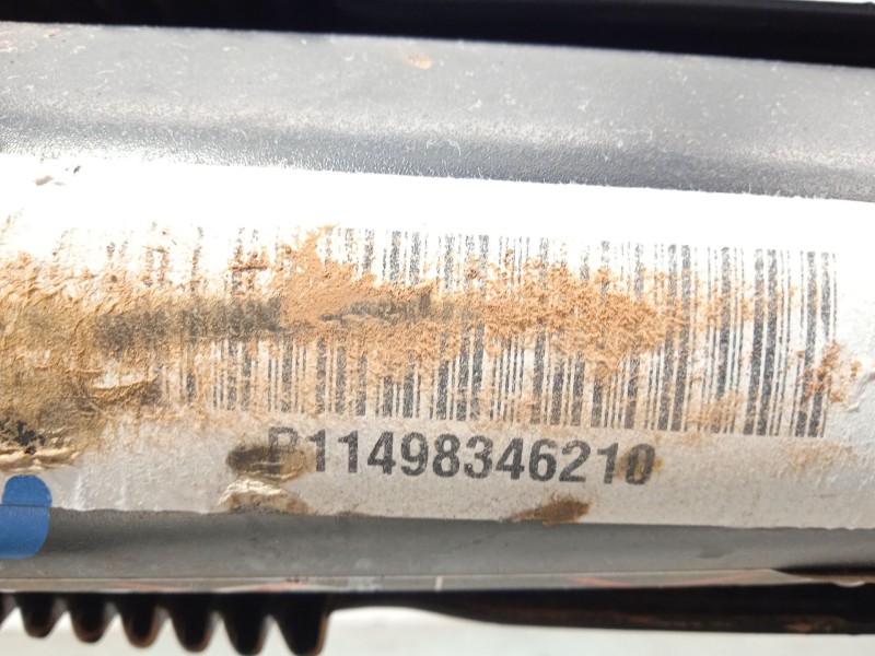 Recambio de puente trasero para fiat doblo furgoneta/monovolumen (510_, 511_) bluehdi 100 referencia OEM IAM P11498346210 114983