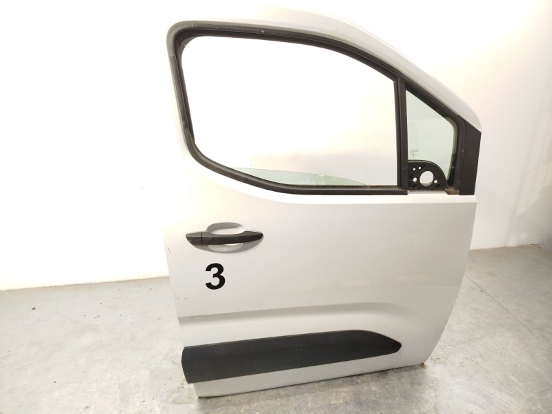 Recambio de puerta delantera derecha para fiat doblo furgoneta/monovolumen (510_, 511_) bluehdi 100 referencia OEM IAM NOREF  