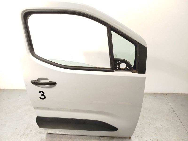 Recambio de puerta delantera derecha para fiat doblo furgoneta/monovolumen (510_, 511_) bluehdi 100 referencia OEM IAM NOREF  