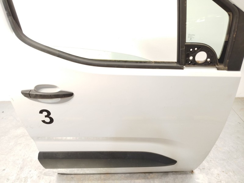 Recambio de puerta delantera derecha para fiat doblo furgoneta/monovolumen (510_, 511_) bluehdi 100 referencia OEM IAM NOREF  