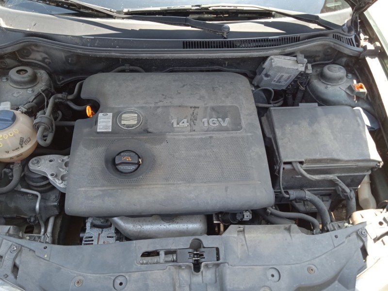 seat ibiza iii (6l1) del año 2003