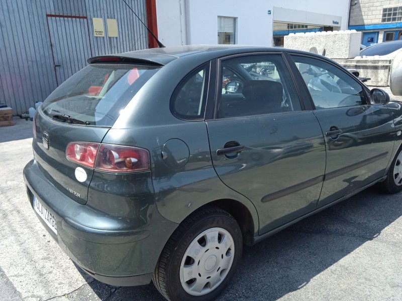 seat ibiza iii (6l1) del año 2003