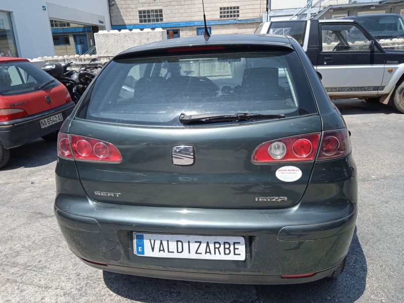 seat ibiza iii (6l1) del año 2003