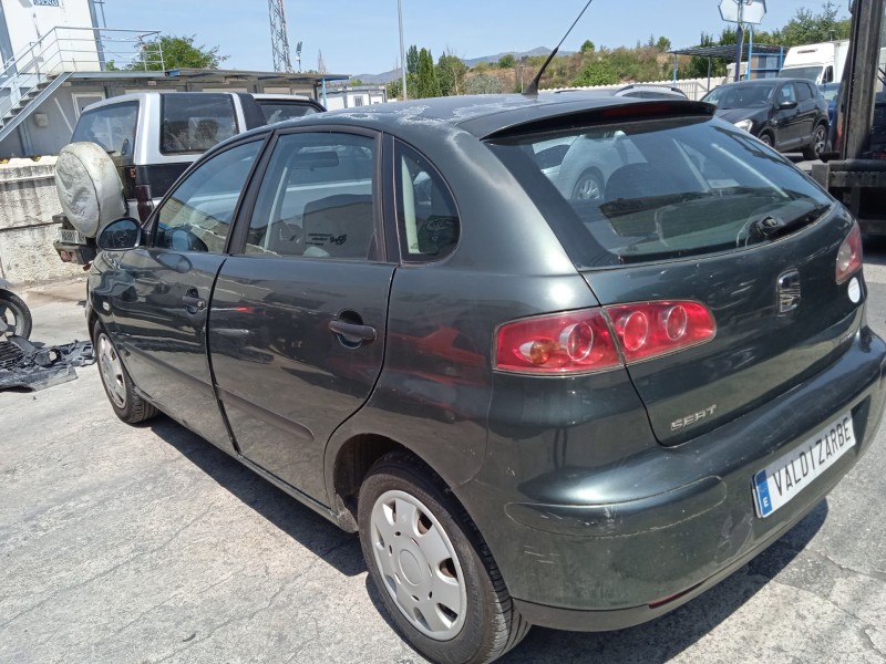 seat ibiza iii (6l1) del año 2003
