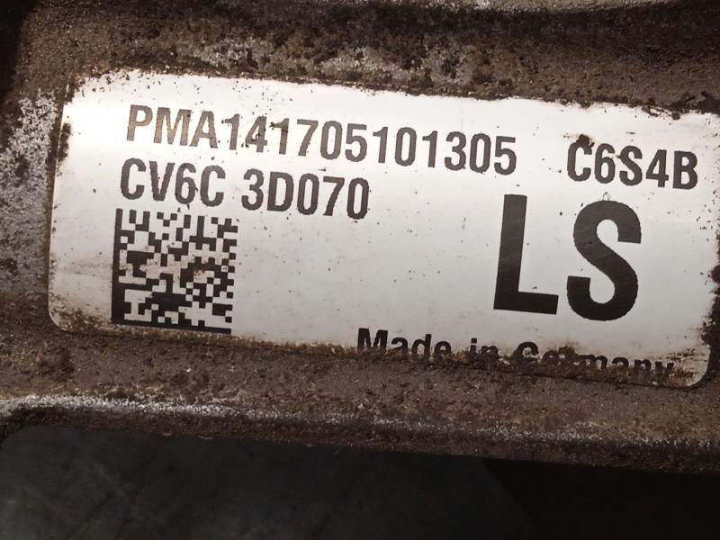 Recambio de cremallera direccion para ford focus iv turnier (hp) 1.0 ecoboost referencia OEM IAM CV6C3D070LS 2372727 