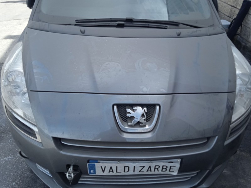 peugeot 5008 (0u_, 0e_) del año 2011