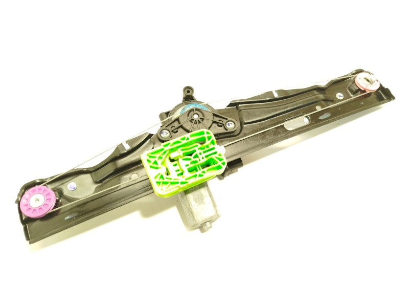 Recambio de elevalunas trasero derecho para bmw x1 (f48) sdrive 18 i referencia OEM IAM 7463492 67627354889 51357490200