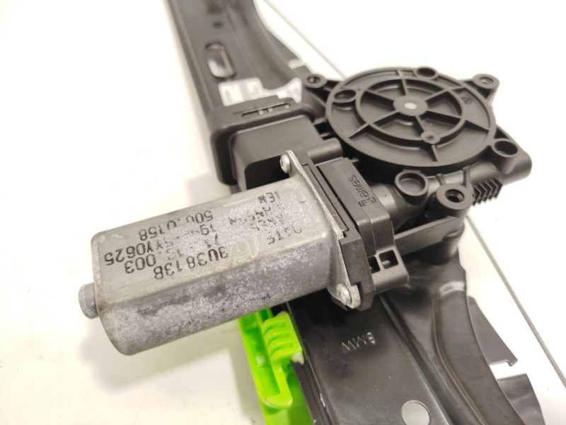 Recambio de elevalunas trasero derecho para bmw x1 (f48) sdrive 18 i referencia OEM IAM 7463492 67627354889 51357490200