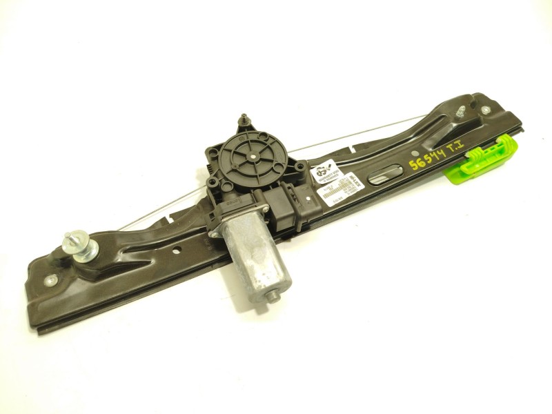 Recambio de elevalunas trasero izquierdo para bmw x1 (f48) sdrive 18 i referencia OEM IAM 7463491 67627354890 51357490199