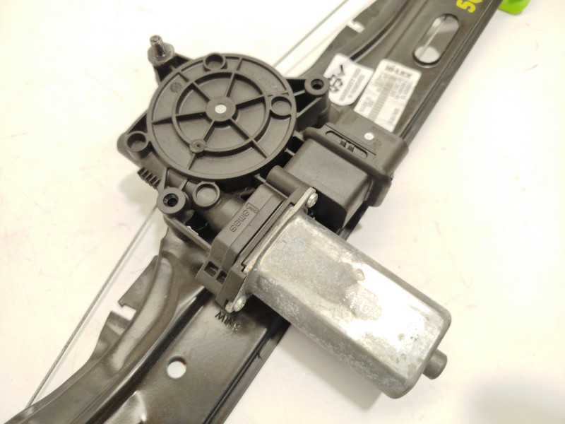 Recambio de elevalunas trasero izquierdo para bmw x1 (f48) sdrive 18 i referencia OEM IAM 7463491 67627354890 51357490199