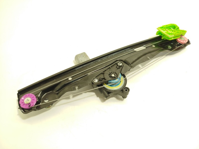 Recambio de elevalunas trasero izquierdo para bmw x1 (f48) sdrive 18 i referencia OEM IAM 7463491 67627354890 51357490199