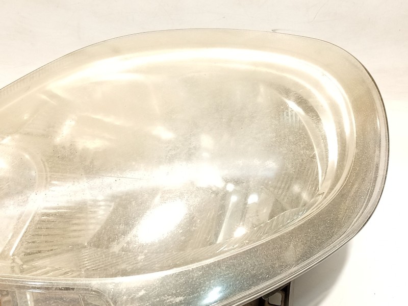Recambio de faro izquierdo para nissan primastar autobús (x83) dci 120 referencia OEM IAM 8200701354 93859829 89313970