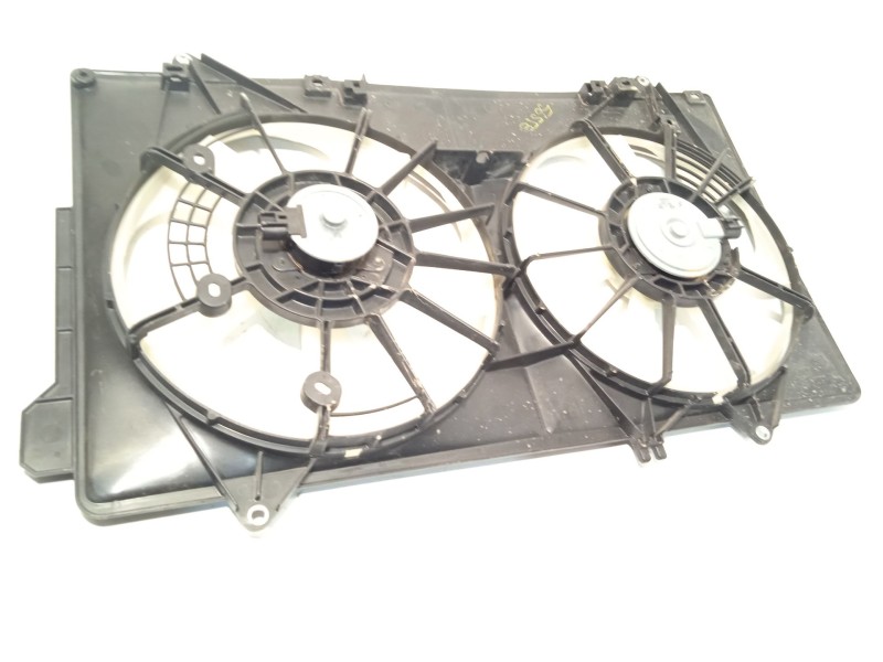 Recambio de electroventilador para mazda cx-5 (kf) 2.5 awd referencia OEM IAM PYFV15025  