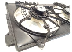 Recambio de electroventilador para mazda cx-5 (kf) 2.5 awd referencia OEM IAM PYFV15025   2