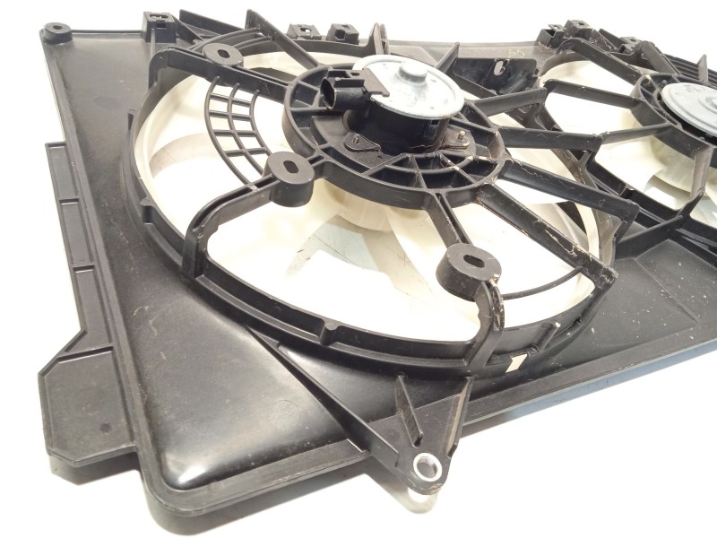 Recambio de electroventilador para mazda cx-5 (kf) 2.5 awd referencia OEM IAM PYFV15025  