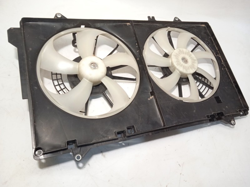 Recambio de electroventilador para mazda cx-5 (kf) 2.5 awd referencia OEM IAM PYFV15025  
