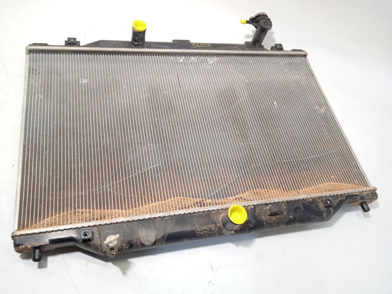 Recambio de radiador agua para mazda cx-5 (kf) 2.5 awd referencia OEM IAM PYFW15200  2230008710