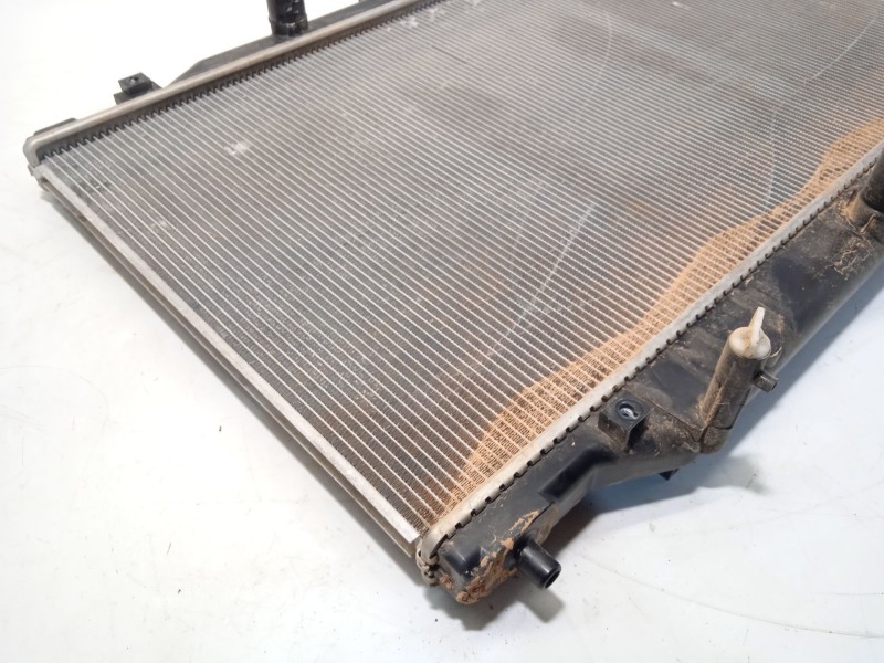 Recambio de radiador agua para mazda cx-5 (kf) 2.5 awd referencia OEM IAM PYFW15200  2230008710