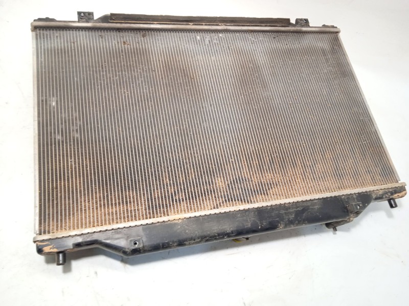 Recambio de radiador agua para mazda cx-5 (kf) 2.5 awd referencia OEM IAM PYFW15200  2230008710