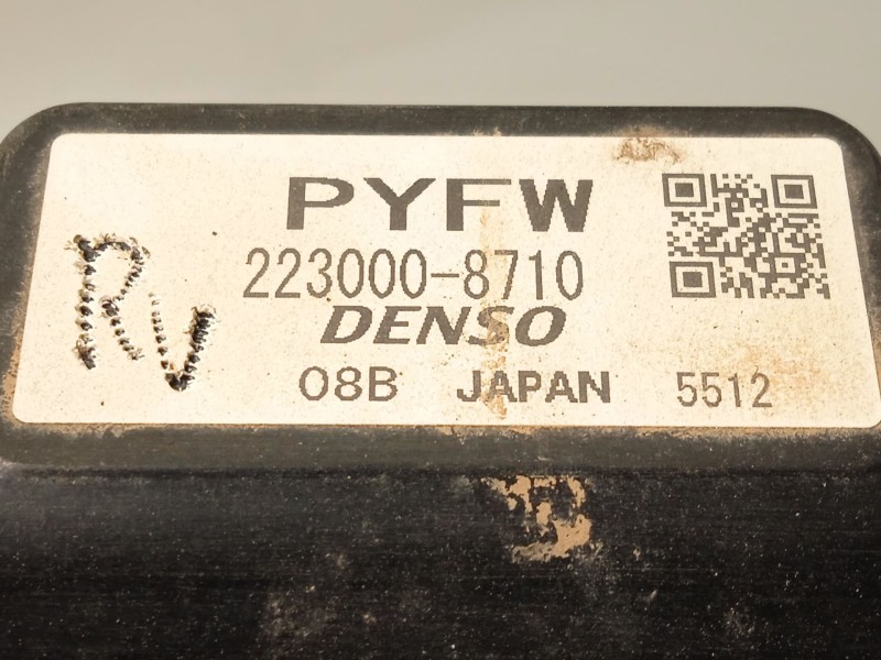 Recambio de radiador agua para mazda cx-5 (kf) 2.5 awd referencia OEM IAM PYFW15200  2230008710