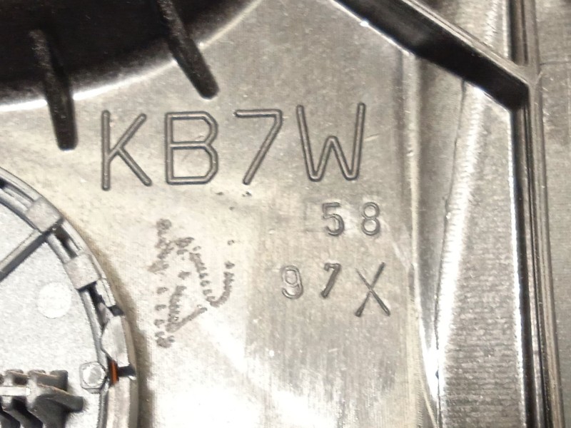 Recambio de elevalunas delantero derecho para mazda cx-5 (kf) 2.5 awd referencia OEM IAM KB7W58590 B45C5858X 